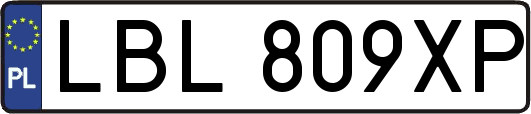 LBL809XP