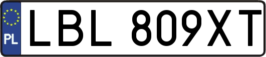 LBL809XT
