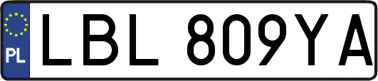 LBL809YA