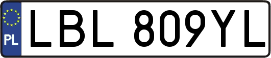 LBL809YL