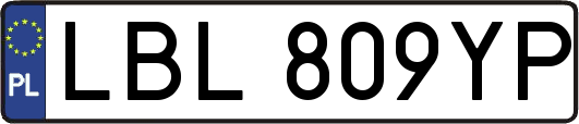 LBL809YP