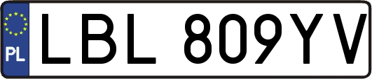 LBL809YV