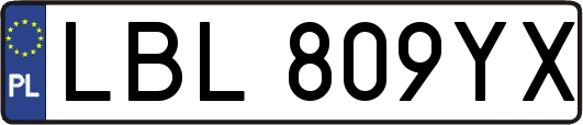 LBL809YX