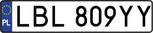 LBL809YY