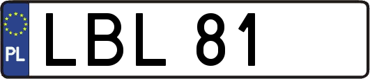 LBL81