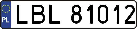 LBL81012