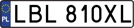 LBL810XL