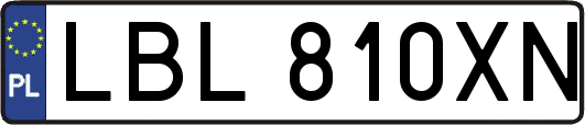 LBL810XN