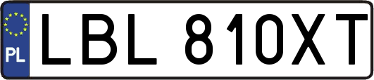LBL810XT