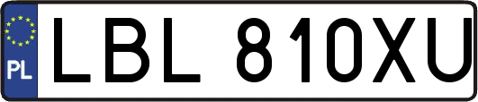 LBL810XU