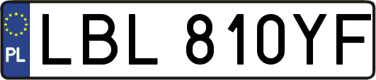 LBL810YF