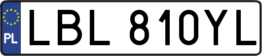 LBL810YL