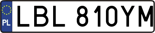 LBL810YM