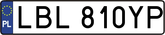 LBL810YP