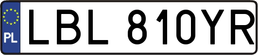 LBL810YR