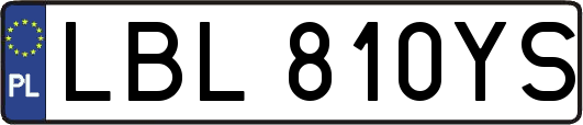 LBL810YS
