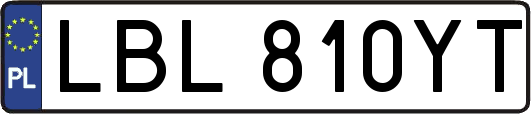 LBL810YT