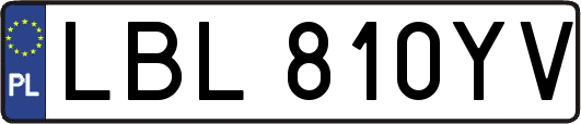 LBL810YV