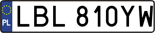 LBL810YW