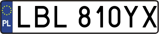 LBL810YX