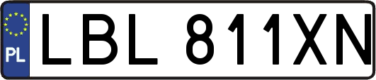 LBL811XN