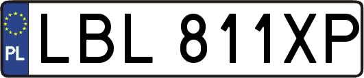 LBL811XP