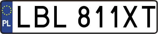 LBL811XT