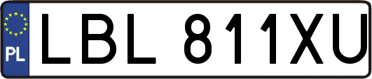 LBL811XU