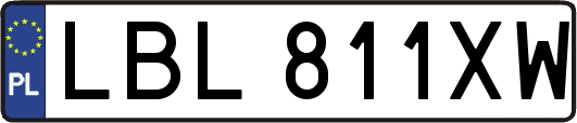 LBL811XW