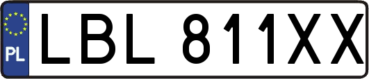 LBL811XX