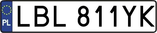 LBL811YK