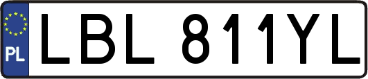 LBL811YL