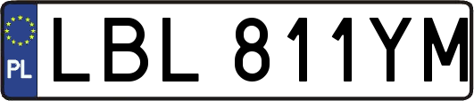 LBL811YM