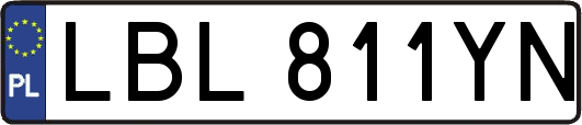 LBL811YN