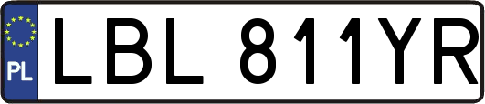 LBL811YR