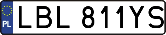 LBL811YS
