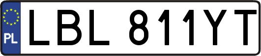 LBL811YT