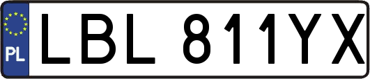 LBL811YX