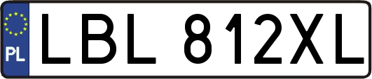 LBL812XL