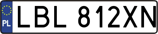 LBL812XN