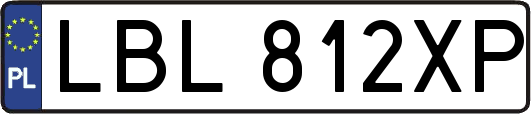 LBL812XP