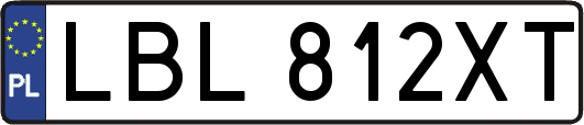 LBL812XT