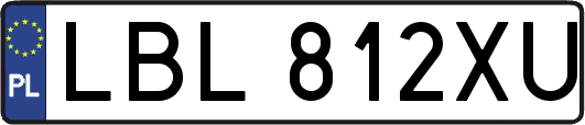 LBL812XU