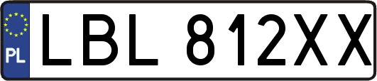 LBL812XX