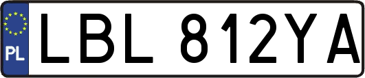 LBL812YA