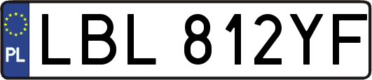 LBL812YF