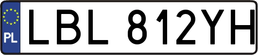 LBL812YH