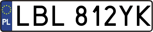 LBL812YK