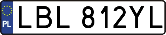 LBL812YL