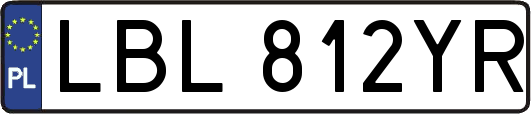 LBL812YR